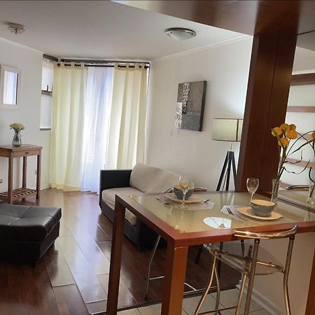 Forestal Suite Apartment Santiago de Chile Exteriör bild