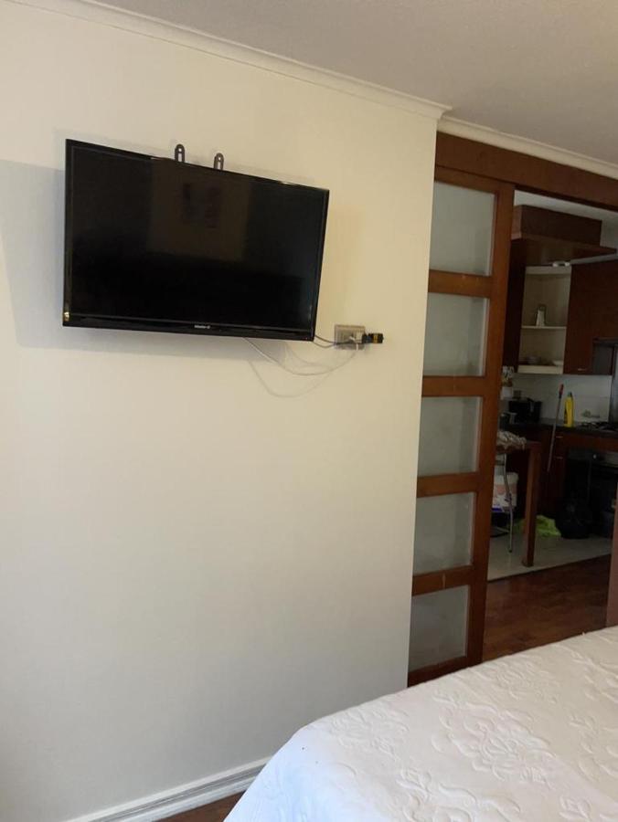 Forestal Suite Apartment Santiago de Chile Exteriör bild