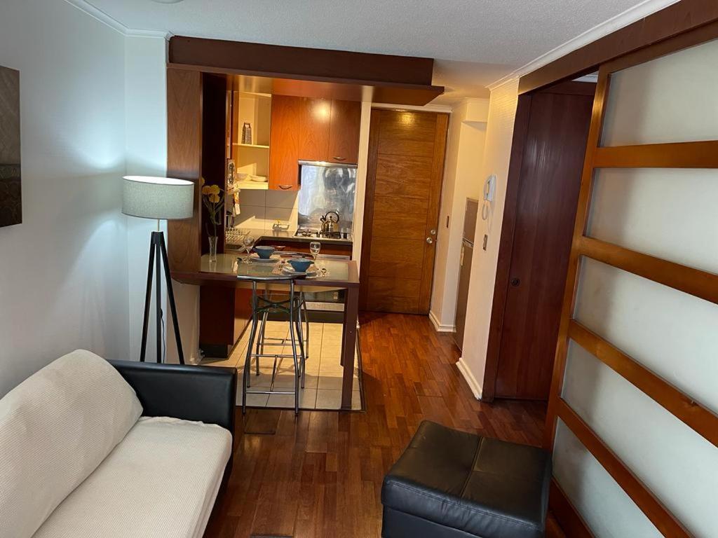 Forestal Suite Apartment Santiago de Chile Exteriör bild