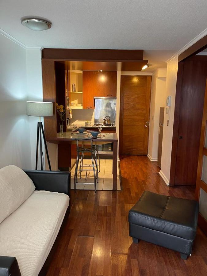Forestal Suite Apartment Santiago de Chile Exteriör bild