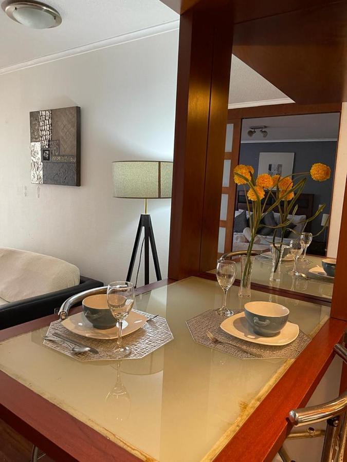 Forestal Suite Apartment Santiago de Chile Exteriör bild