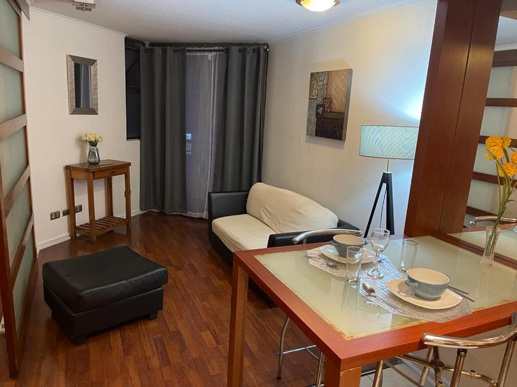 Forestal Suite Apartment Santiago de Chile Exteriör bild