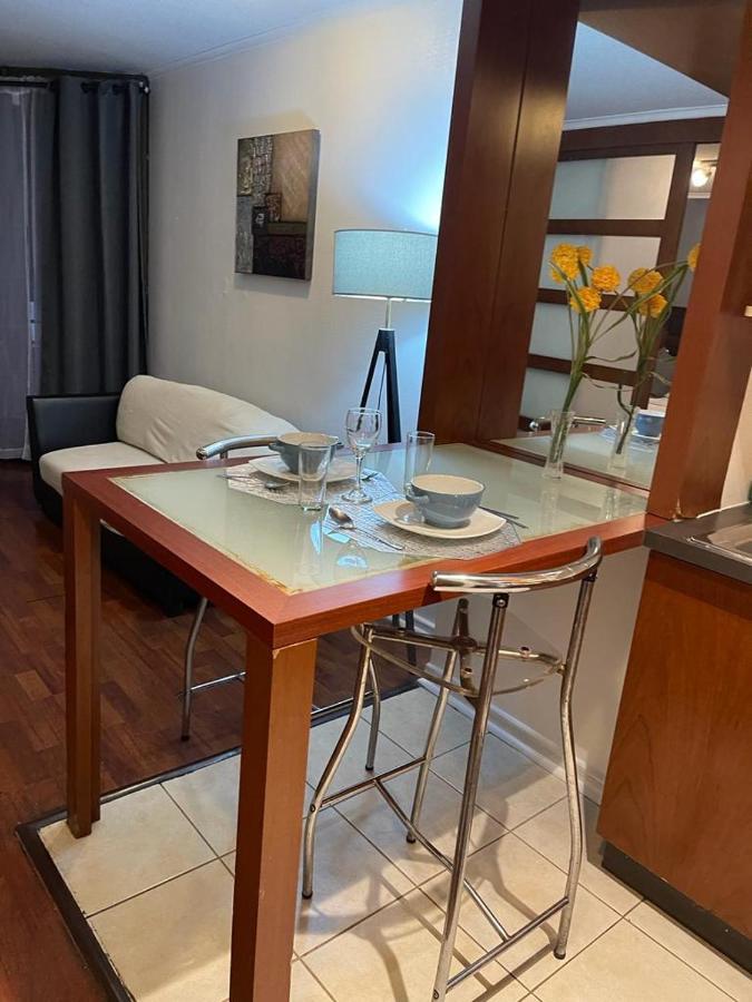 Forestal Suite Apartment Santiago de Chile Exteriör bild