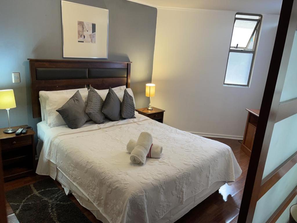 Forestal Suite Apartment Santiago de Chile Exteriör bild